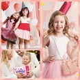 thumbnail image 6 of Toddler Girl Toys - Little Girl Purse, Toddler Purse Play Makeup Toys with Purse/ Wallet/ Toy Phone/ Fake Makeup Set for 3-12, 6 of 7
