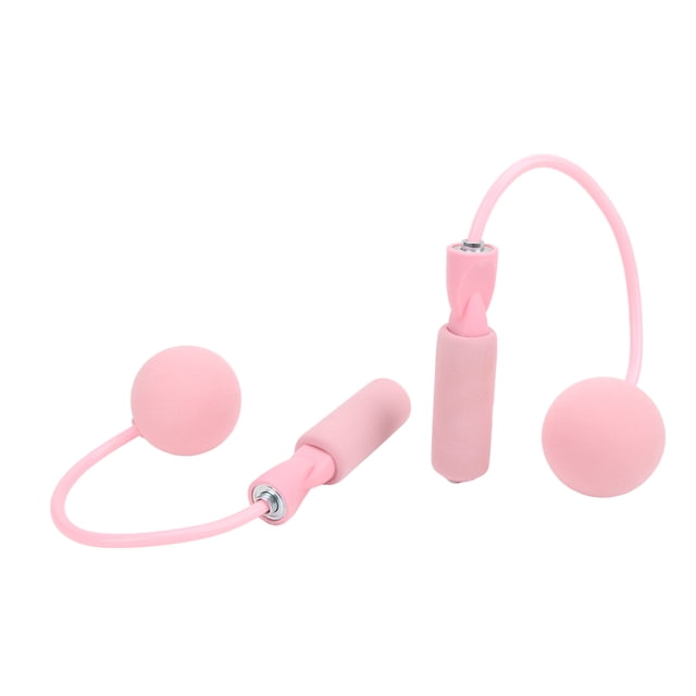 Cordless Rope, Rope Ropeless Rope Adjustable Fitness Sports Training Fatness Burning Cordless Jumping Rope for Men Women Kids