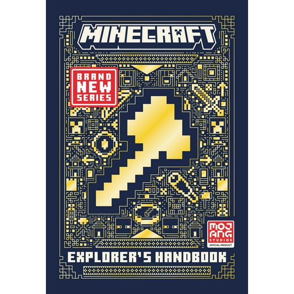 All New Official Minecraft Explorerâ€™s Handbook: Discover How To Become An Explorer with the Latest Essential 2023 Official Guide Book for the Best-Selling Video Game of All Time.