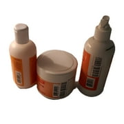 Personal care Shea Solutions curl enhancing smoothie curl shine shampoo and conditioner coconut & Hibiscus 3 Pack 12 oz