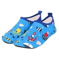 thumbnail image 4 of YLYL Little Kid Boys Girls Water Shoes Quick Dry Lightweight Outdoor Sport Beach Swim Surf Barefoot Aqua Socks Shoes, 4 of 4