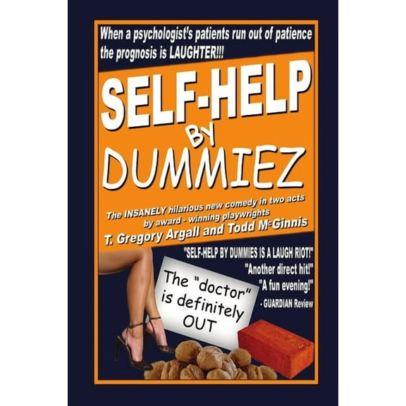 Self-Help by Dummiez, (Paperback)