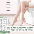 thumbnail image 1 of Jaysuing Hair Removal Spray Armpit Leg Hair Smooth and Delicate Cleaning Care Foam Gentle Hair Removal Spray BF, 1 of 4