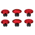 thumbnail image 1 of Compatible with PS5 DualSense Edge Controller Metal Thumb Stick Caps, Analog Stick Joystick Replacement Parts Accessory Kit, 1 of 7