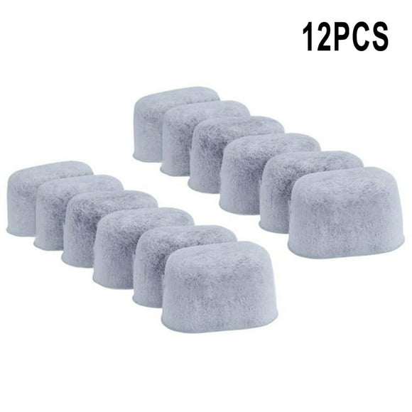 WinWay 6/12Pcs Water Filters for Keurig Espresso Coffee Machines Coffee Machine Filter for Coffee Makers Water Filters Sports Bottle