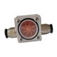 thumbnail image 4 of Indicador de flujo de agua Rápido Connection Profesional PC Indicador de refrigeración de agua Herramienta de medición de la oficina para reemplazos Typea 6 mm, 4 of 9