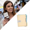thumbnail image 5 of 10pcs Silver Money Clips Metal Cash Clip Slim Stainless Steel Credit Card Holder Gift, 5 of 5