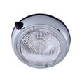 thumbnail image 2 of Perko Surface Mount Dome Light - 5" O.D.(4" Lens) - Chrome Plated, 2 of 2