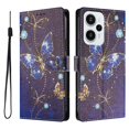 thumbnail image 1 of FOXDOCK Funda Tipo Cartera para Xiaomi Poco F5 con Soporte y Correa – Diseño de Patrones Lindos, 1 of 6