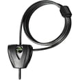 thumbnail image 3 of Candado de Cable Master Lock Negro y Plateado 6' x 3/16" diámetro, 3 of 5