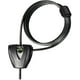thumbnail image 3 of Candado de Cable Master Lock Negro y Plateado 6' x 3/16" diámetro, 3 of 5