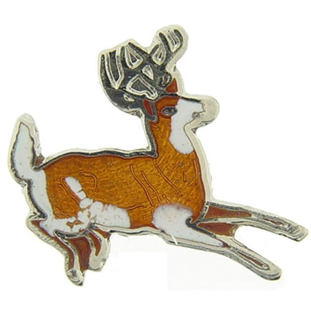 Whitetail Deer Pin 1