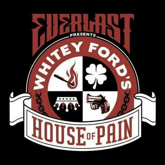 Everlast - Whitey Ford's House Of Pain - Music & Performance - CD