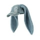 thumbnail image 4 of Gorra de béisbol para mujer con orejas largas de conejo para el , ideal para verano y exteriores., 4 of 8