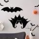 thumbnail image 3 of Decoraciones de Halloween, adornos de Halloween, regalos de Halloween, decoración de terror de Halloween, decoración colgante de pared, complemento para patio y jardín., 3 of 4