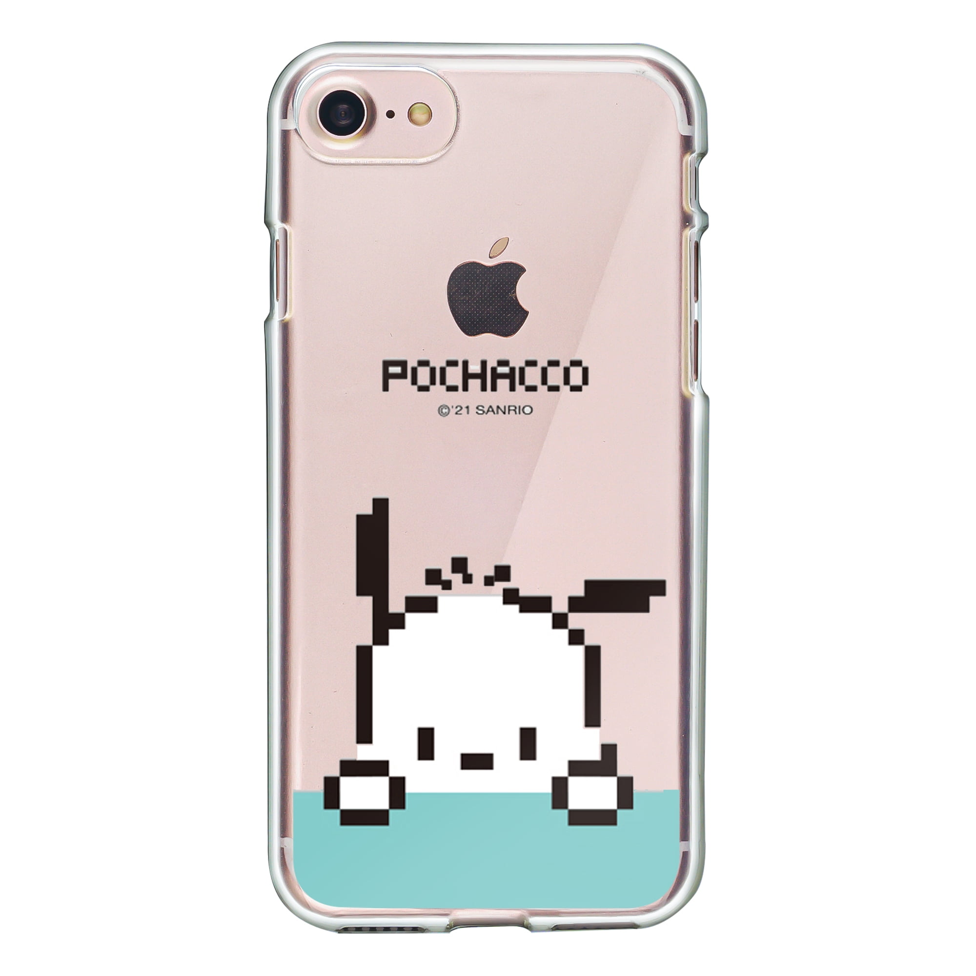  iPhone 7 Plus/8 Plus I Scream Sorbet Mochi Popsicle Ice Cream  Case : Cell Phones & Accessories