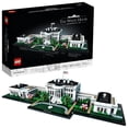 thumbnail image 1 of Set LEGO Architecture La Casa Blanca 21054, 1 of 4
