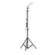 thumbnail image 1 of Trípode desmontable para lámpara de Camping soporte portátil para iluminación de Ehuebsd tienda de barbacoa al aire libre elementos portátiles para acampar, 1 of 8