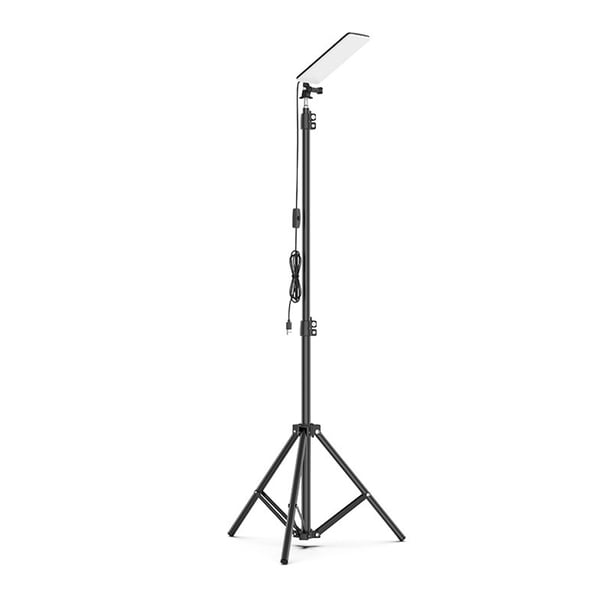 Trípode desmontable para lámpara de Camping soporte portátil para iluminación de Ehuebsd tienda de barbacoa al aire libre elementos portátiles para acampar