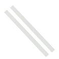 thumbnail image 2 of Guías De Rodillo Para Tartas, Herramienta De Cerámica Para Comedor, Medición De Tiras De , Espesor De 3mm, 40cm, 2x2 Uds., 2 of 8