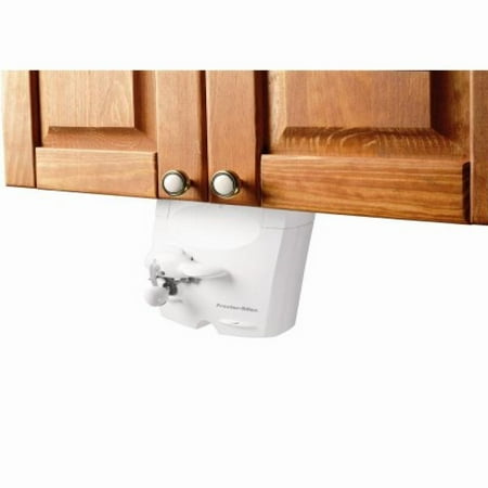 Proctor Silex 75400 Opener Under The Cabinet Can White Proctor Silex 75400 Opener Under The Cabinet Can White