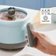 thumbnail image 2 of Smart Automatic Multi-function Electric Hot Pot 1.8l, Shabu Shabu Mini Non-stick Hot Pot With Multi-power Control, Electric Cooker Wit-Good, 2 of 4