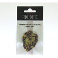 thumbnail image 3 of Pickboy Vintage Pick, Tortoise-Shell, Cellulose, 0.75mm, 10 picks, 3 of 4