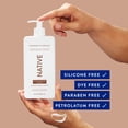 thumbnail image 2 of Loción corporal Native Coconut & Vanilla 490 ml para mujeres y hombres, 2 of 7