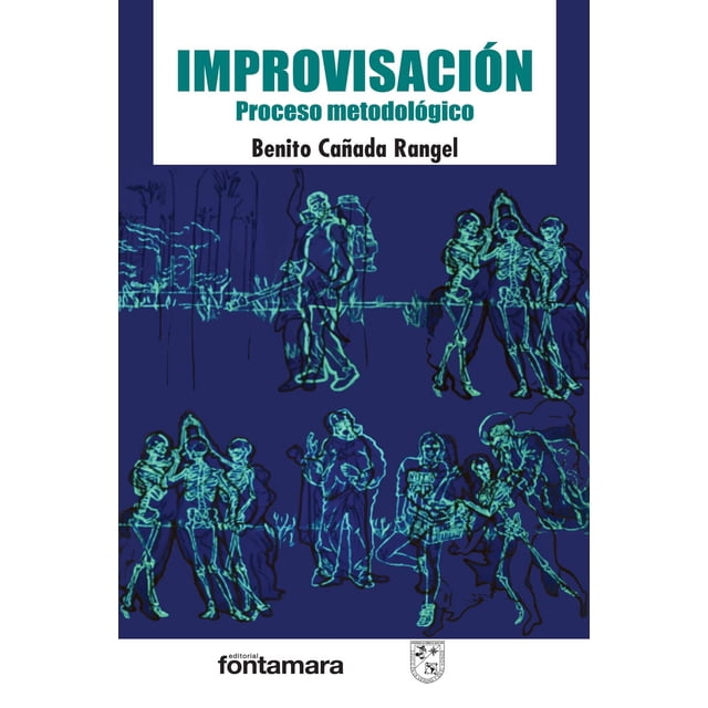 IMPROVISACION DISTRIBUCIONES FONTAMARA BENITO CAÑADA RANGEL