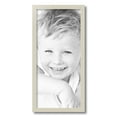 thumbnail image 2 of ArtToFrames 11x24 inch White Picture Frame, White Wood Poster Frame (4100), 2 of 8