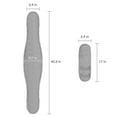 thumbnail image 6 of Comfier Heating Pad with Massage for Back Relief, Waist Belt with Heat for Lumbar Pain, Gifts, 6 of 11