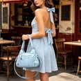 thumbnail image 2 of Sunyuer Elegant Large-Capacity Women's Shoulder Bag & Crossbody Bag - Versatile Handbag for Every Occasion, 2 of 7