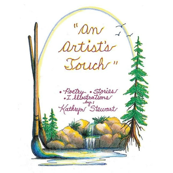An Artist's Touch, (Paperback)