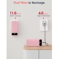 thumbnail image 4 of Cargador portátil Power Bank de 20000 mAh con cables integrados, 4 of 8