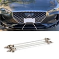 thumbnail image 2 of Amdohai 2PCS 100-200mm Adjustable Front Bumper Lip Splitter Strut Tie Bar Support Rod, 2 of 7