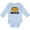 AE-Light Blue, variant on Inktastic Tacocat Cindo De Mayo Boys or Girls Long Sleeve Baby Bodysuit