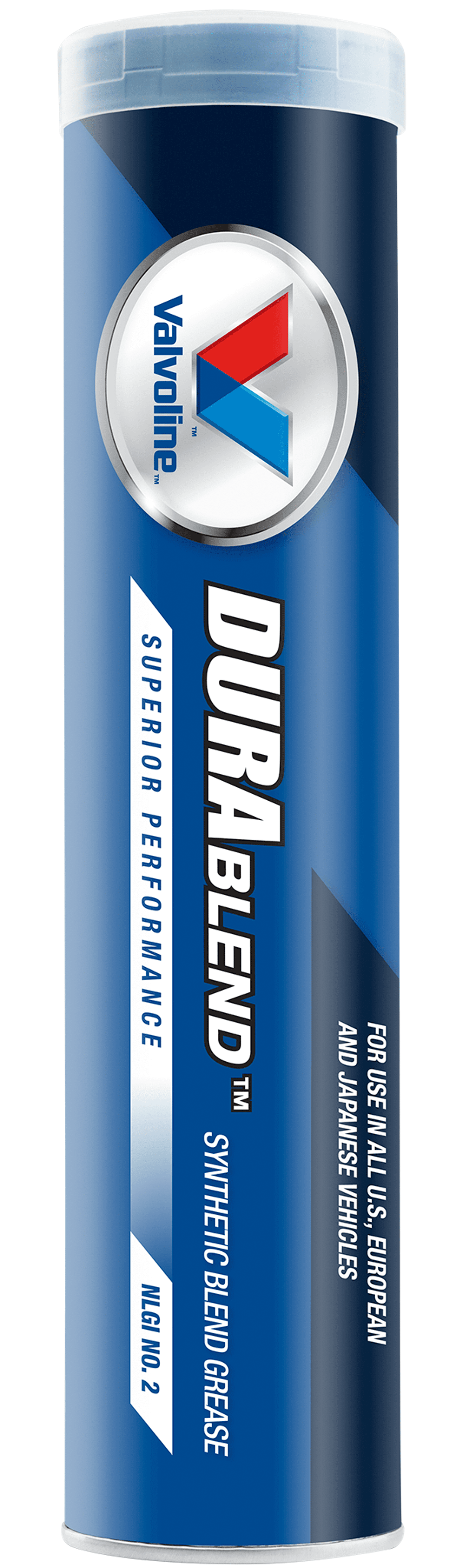 Valvoline? DuraBlend Synthetic Blend Grease 14.1 Ounces