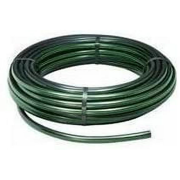 Rain Bird T63-100 Drip Irrigation 1/2" Blank Distribution Tubing, 100' Roll New