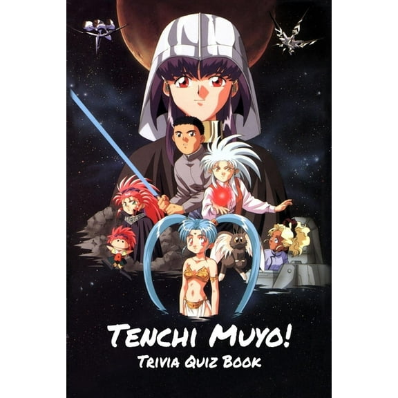 Tenchi Muyo: Trivia Quiz Book (Paperback)