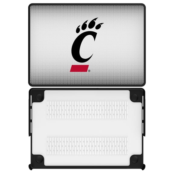 Keyscaper Cincinnati Bearcats Linen MacBook Case