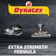 thumbnail image 4 of Dynatex 0.07 oz Super Glue Gel - No-Run Formula, Instant Bond, Bonds Metal Plastic Rubber Glass, Clear Permanent, Vertical Surfaces (8-Pack), 4 of 9