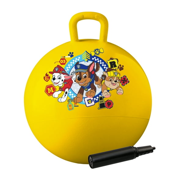 Hedstrom - 18" Hopper with Pump, Paw Patrol