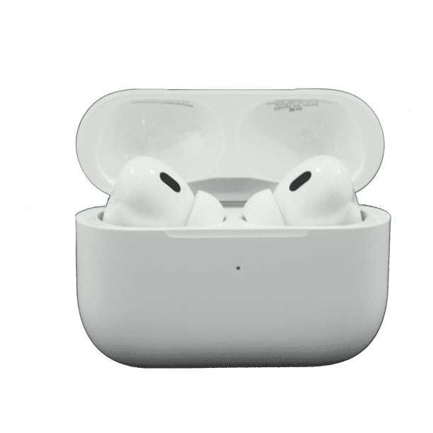 Q-touch Audifonos Inalambricos Air Buds Pro QT-012-P4 TWS Blancos, Carga Inalámbrica – Manos Libres