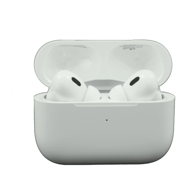 Q-touch Audifonos Inalambricos Air Buds Pro QT-012-P4 TWS Blancos, Carga Inalámbrica – Manos Libres