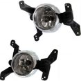 thumbnail image 3 of For 2011-2013 Kia Sorento Pair Fog Lights Driver and Passenger Side KI2592122 KI2593122 | 92201 1U000 92202 1U000, 3 of 5