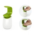 thumbnail image 1 of Dispensador de loción para baño de limpieza del hogar con combinación verde y blanca, dispensador de jabón en botella tipo C de estilo europeo para desinfectante de manos, 1 of 5