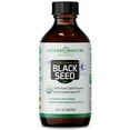 thumbnail image 4 of Mother Nature Organics USDA Organic Black Seed Oil, Cold-Pressed, Non-GMO, Unrefined, Vegan, 8oz, 4 of 7