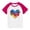 Hot Pink, variant on Kids Short Sleeve T Shirts Girls Boys Round Neck Summer Teenage Tshirts Fashion Rainbow Graphic Cartoon Cute Casual Jogging Athletic School Children Tunic Tops Age 3-13 Years Purple 5-6 Years