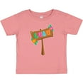 thumbnail image 3 of Inktastic Luau Sign Boys or Girls Baby T-Shirt, 3 of 5