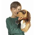thumbnail image 1 of Folkmanis Dog Stage Puppet Stage Puppets, 1 of 4